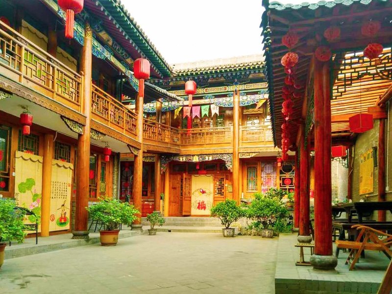 Futai Folk InnOver view