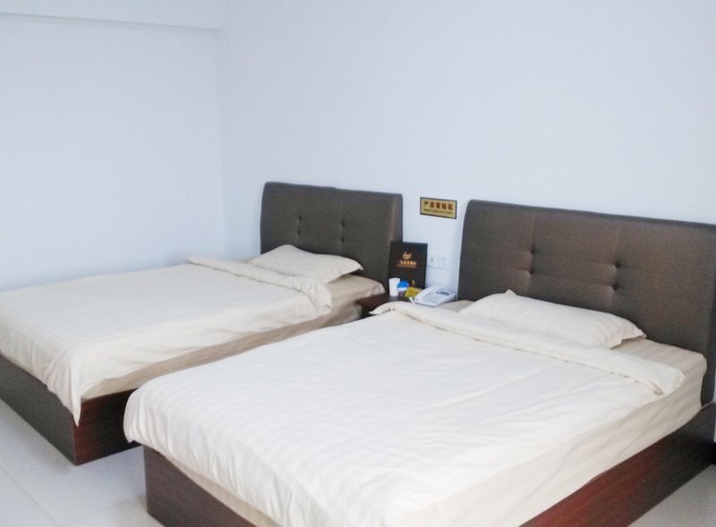 Sanchen Business HotelGuest Room