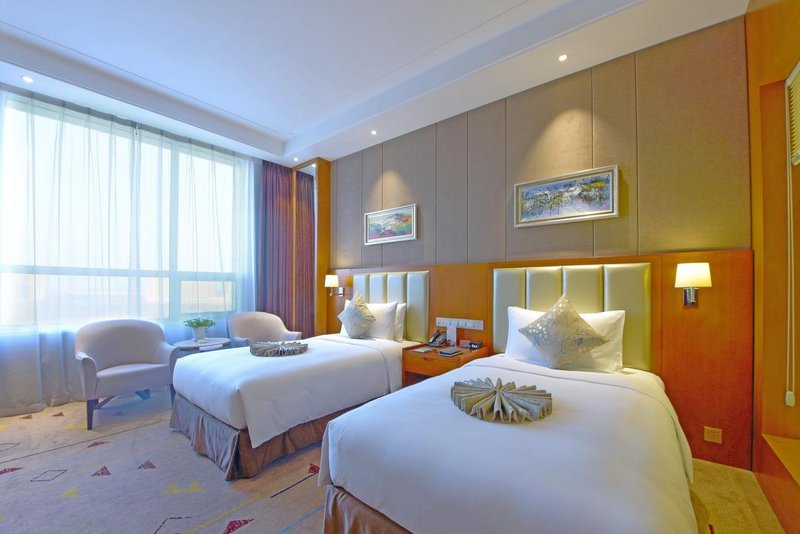 HuaYang Hotel ChangChun Guest Room