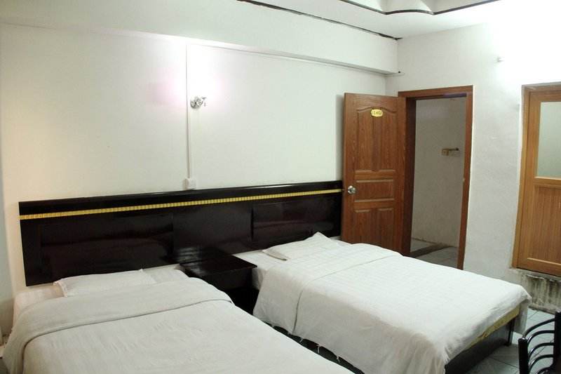 Yanbin Hotel Guest Room
