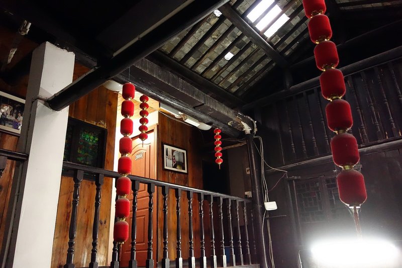 Xitang Longshun Kezhan Over view