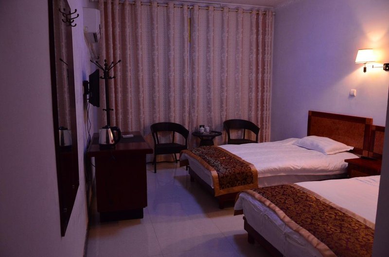 Tiantangzhai Business Motel Guest Room