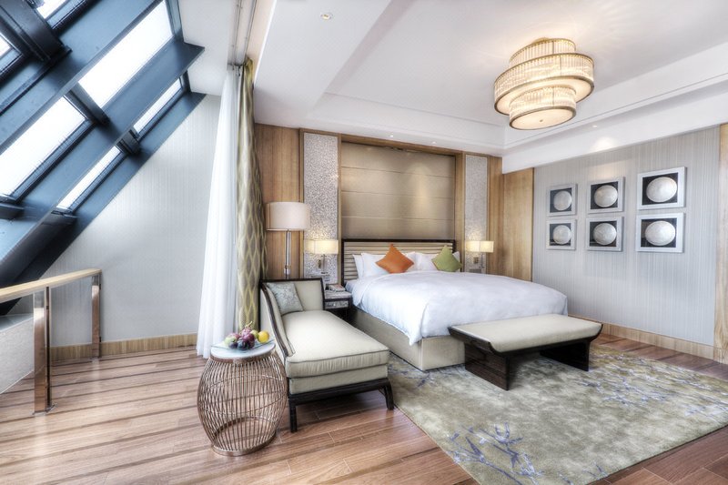 DusitD2 Fudu Binhu HotelGuest Room