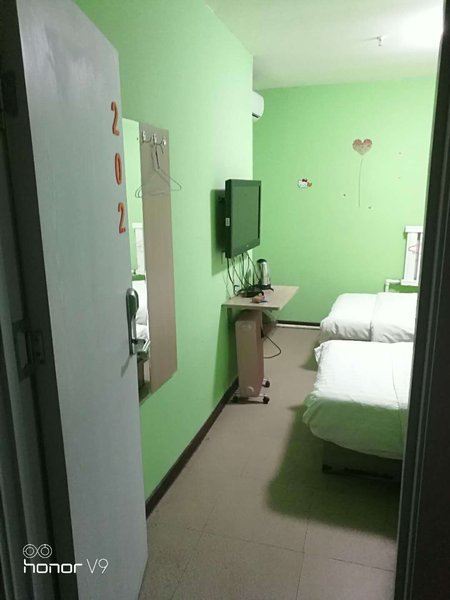 Haodaojia Express Inn Shenyang Terminus RoadGuest Room