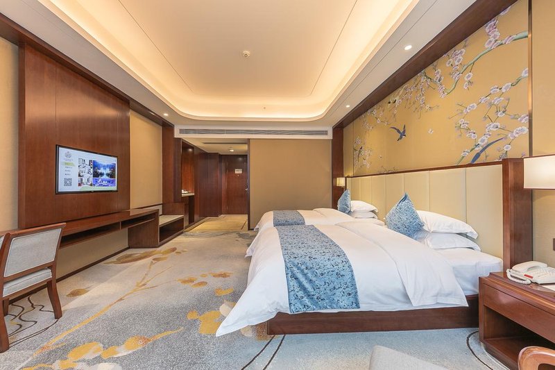 Yujin Grand Hotel Room Type