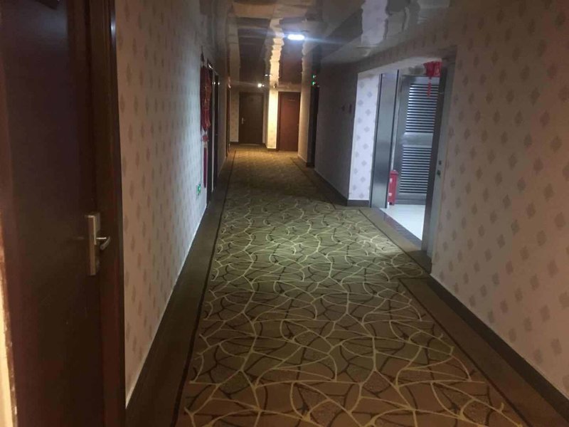 Shiyuan HotelHotel public area