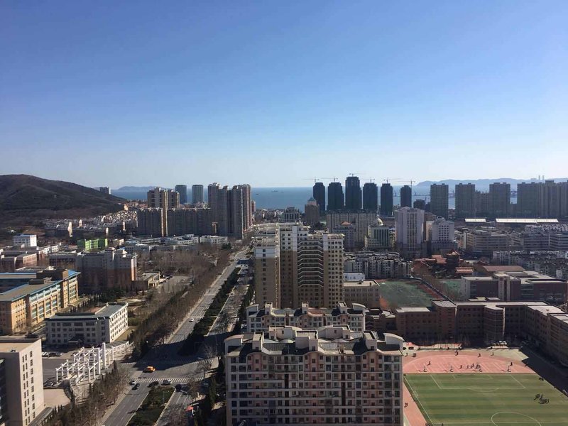 Shiyuan HotelOver view