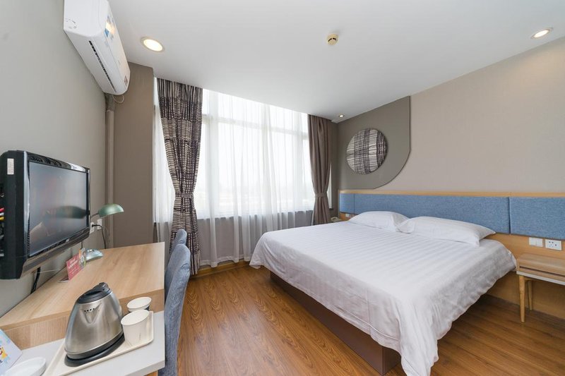 Home Inn Baiyun Avenue Guangzhou Guest Room