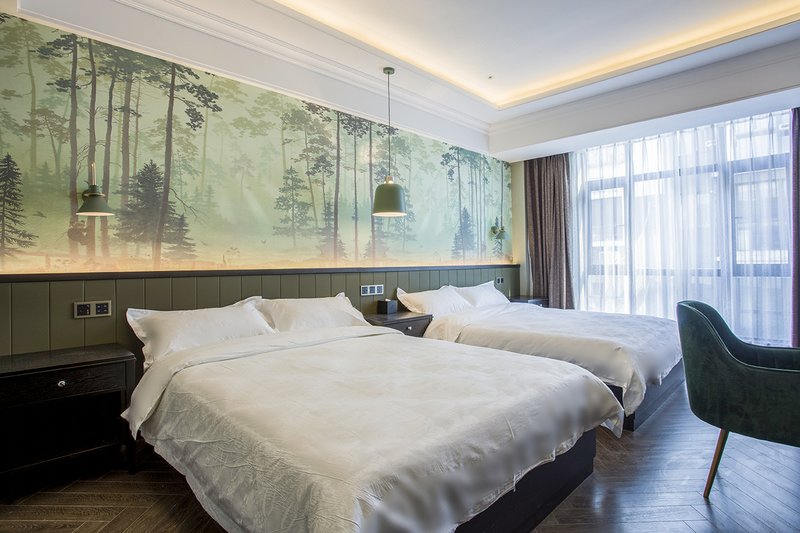 Ana Xishe Hotel Room Type