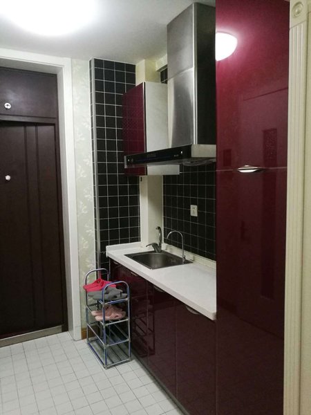 Dalian Yi Fang Leisure ApartmentGuest Room