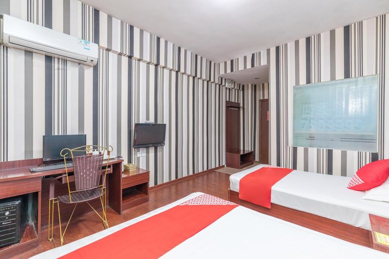 Siji Jiayuan HotelGuest Room