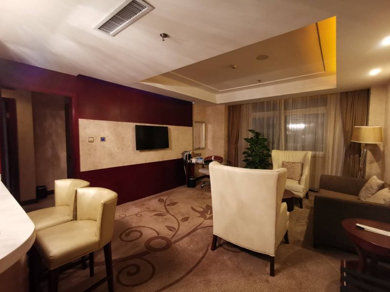 天津泰达国际酒店