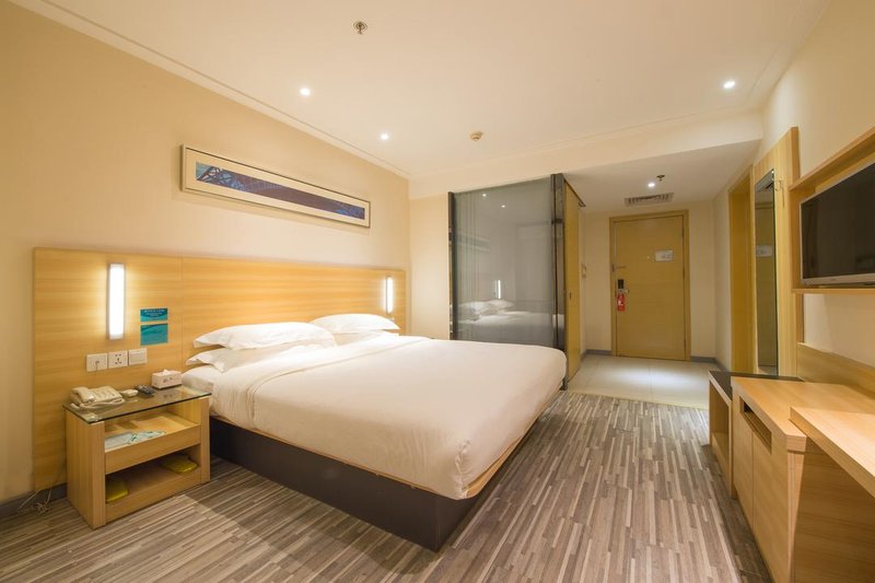 City Comfort Inn Wuhan Optics Valley Daxueyuan Road BranchGuest Room