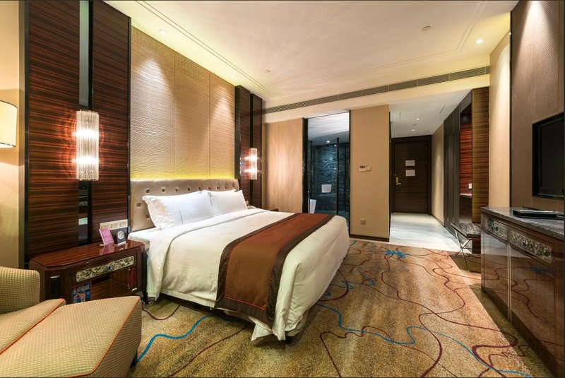 Bao Heng Da International Hotel Room Type