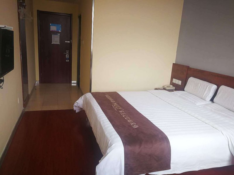 Hanting Hotel (Donghai Niushan Road Shuijingcheng) Guest Room