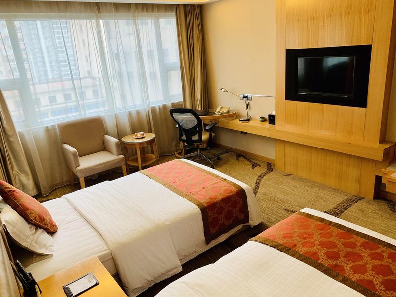 Huatian HotelRoom Type