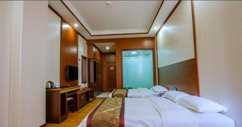 Dong Yong Business Hotel Guest Room