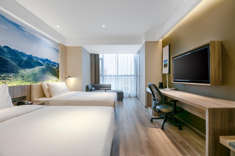 Atour Hotel (Changsha South High speed Railway Station)Room Type