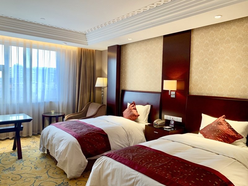 Yushan HotelGuest Room