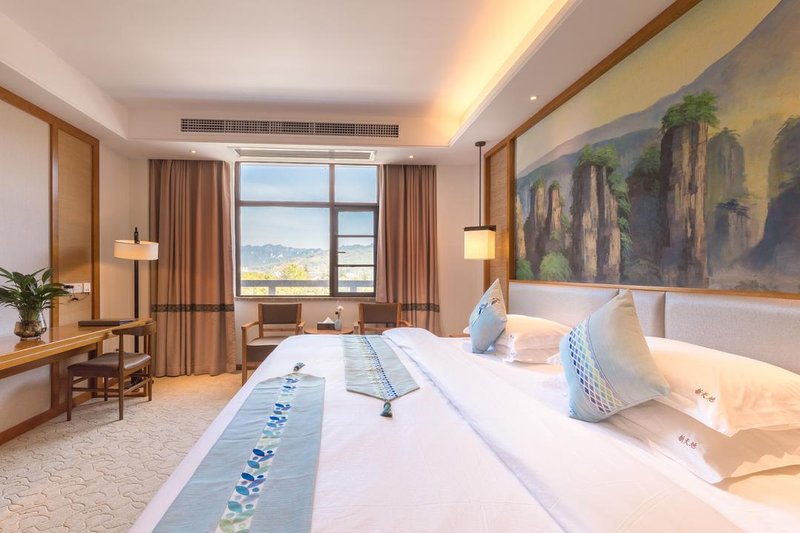 Huatian Choice Hotel Zhangjiajie Guest Room
