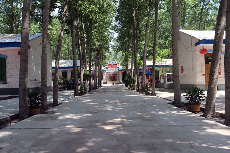 Jinzhong Qixian Danfengge Shengtai HotelOver view