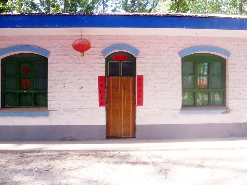 Jinzhong Qixian Danfengge Shengtai HotelOver view