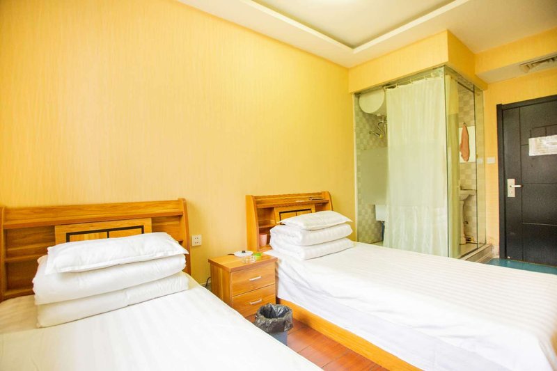AileshangshishangkuaijiebinguanGuest Room