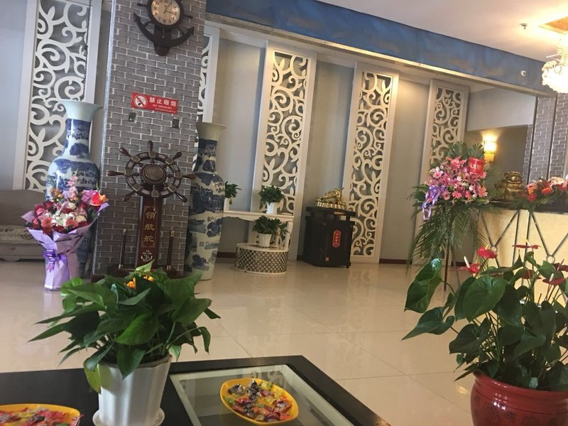 Youyi Hotel Hotel public area