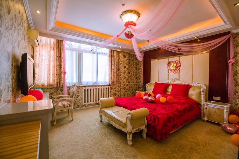 Feiyingte Express Hotel Guest Room