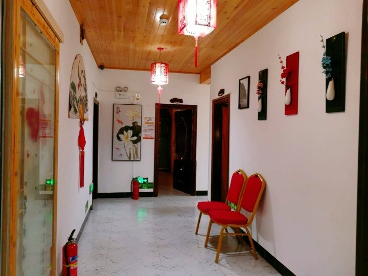 Yunshuiyao Xidele Inn Hotel public area