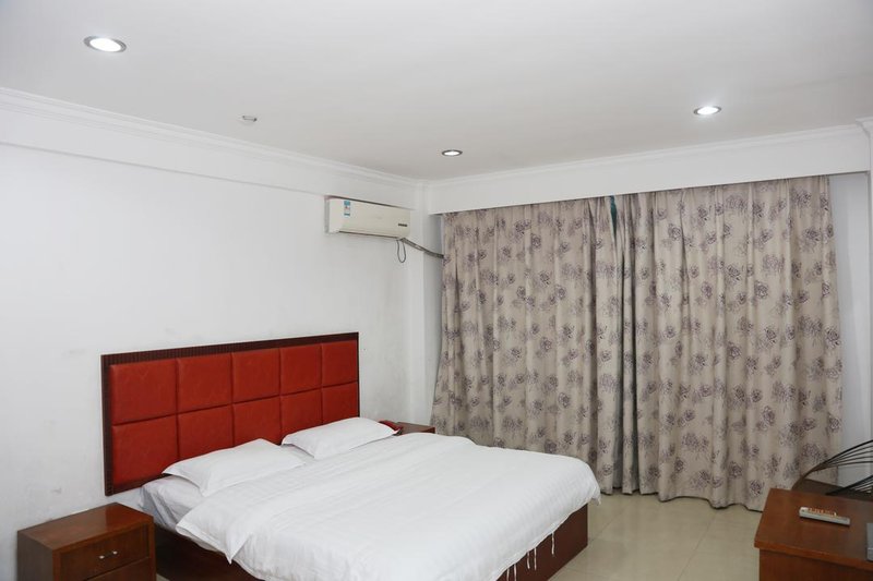 Haikou Jinyu Hotel Guest Room