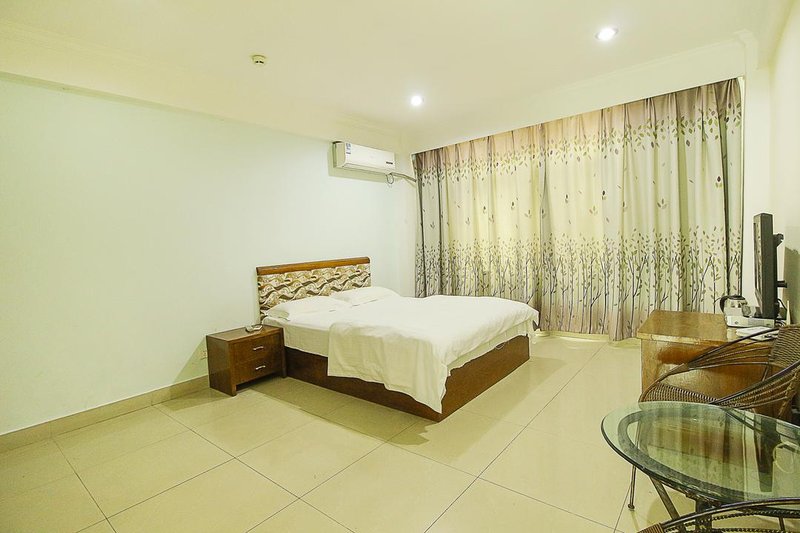 Haikou Jinyu Hotel Guest Room