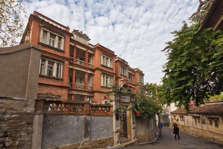 PUMPKIN TOWER VILLA HOTELOver view