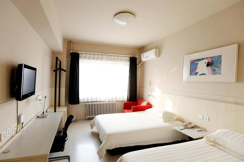 Jinjiang Inn(Qinhuangdao Hebei Avenue Sun City) Guest Room