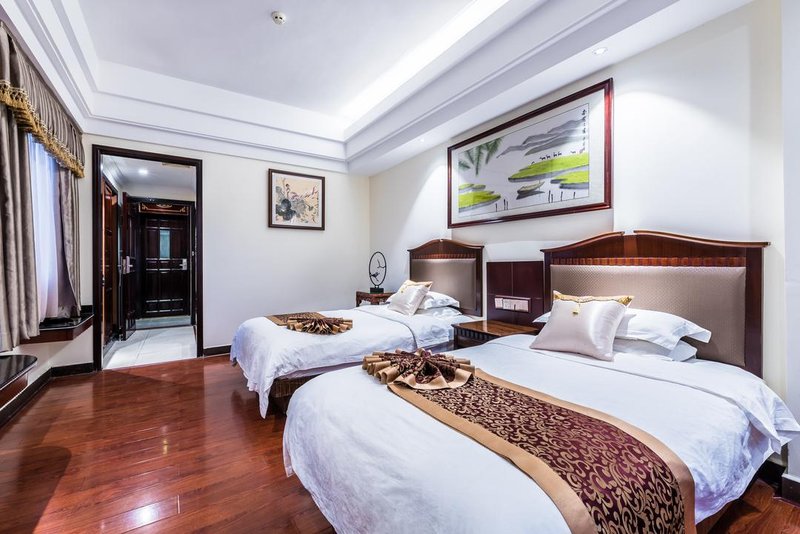 Jingshan Hotel Guest Room