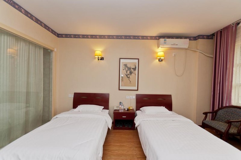 Hongfeng Business Hotel Guest Room
