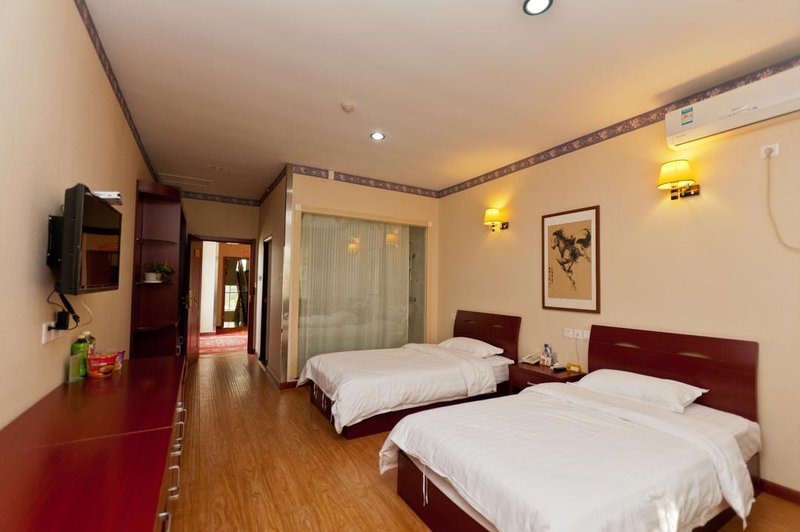 Hongfeng Business Hotel Guest Room