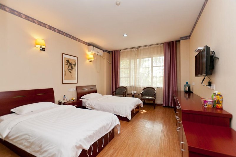 Hongfeng Business Hotel Guest Room