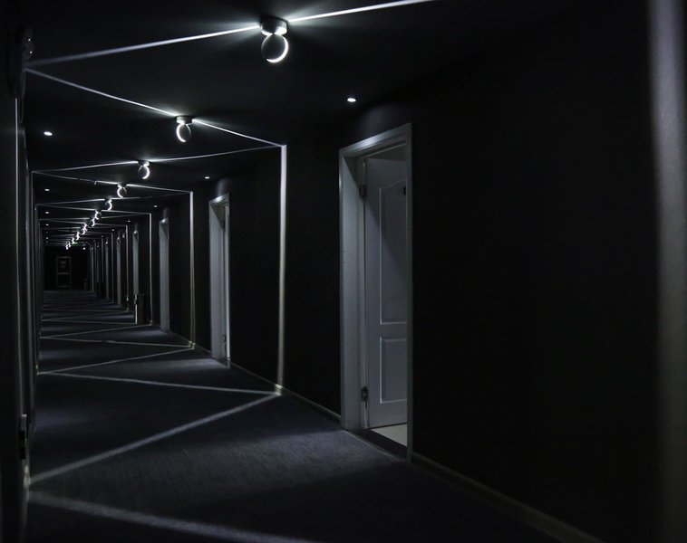 City Express HotelHotel public area