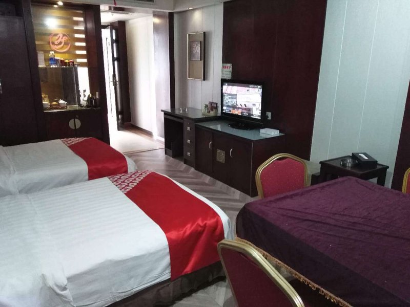 Jinsha Hotel Guest Room