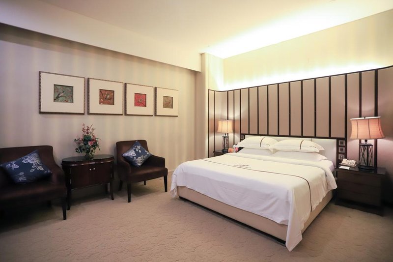 Junhao International Hotel Guest Room