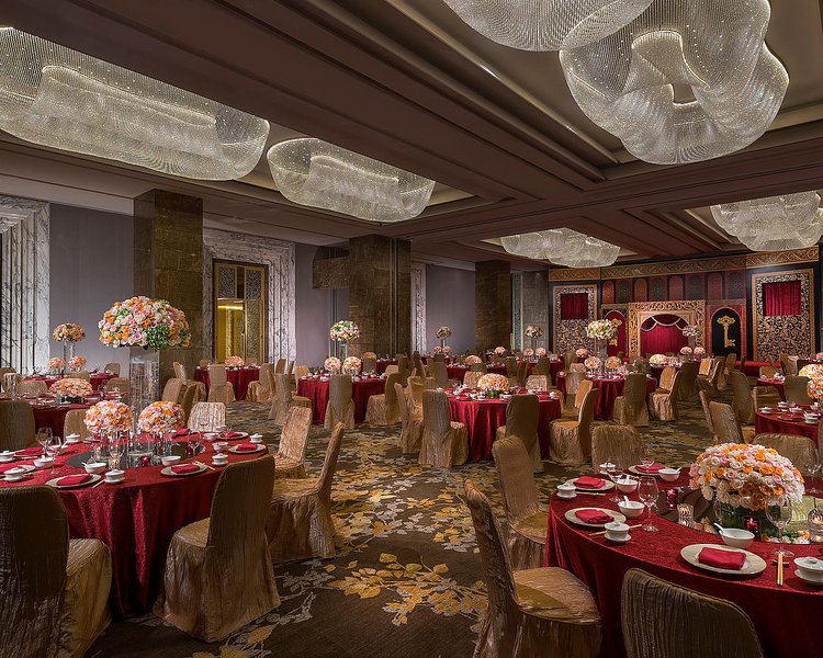 Four Seasons Hotel Shenzhenmeeting room