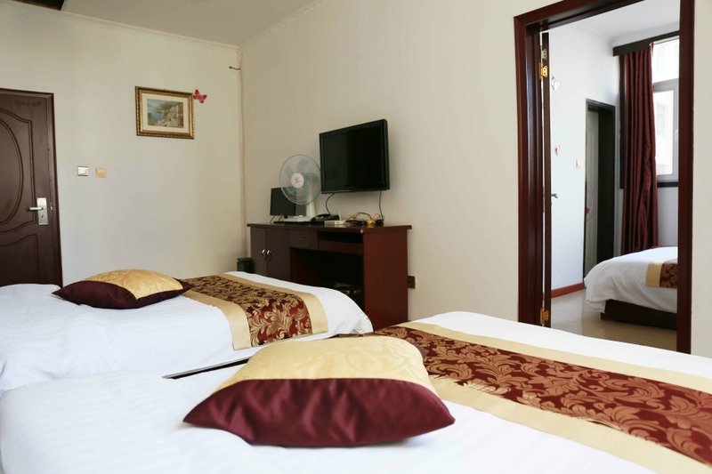 Jianghe Hotel Guest Room