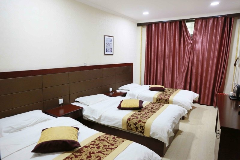 Jianghe Hotel Guest Room
