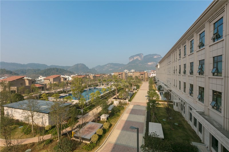 Millennium ResortOver view