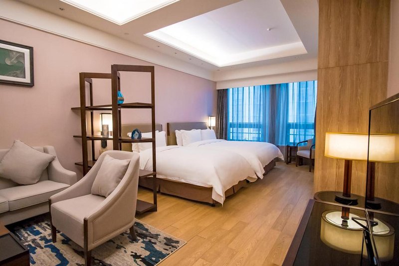 Ramada Jinan Room Type