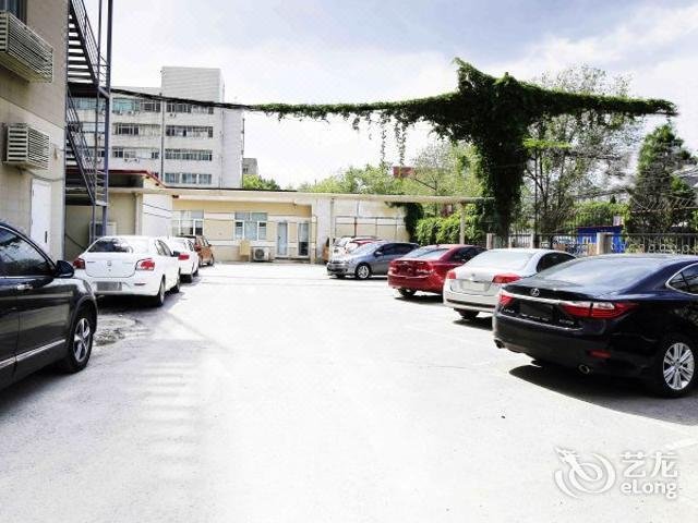 Jinjiang Inn (Tianjin Nankai University) Over view