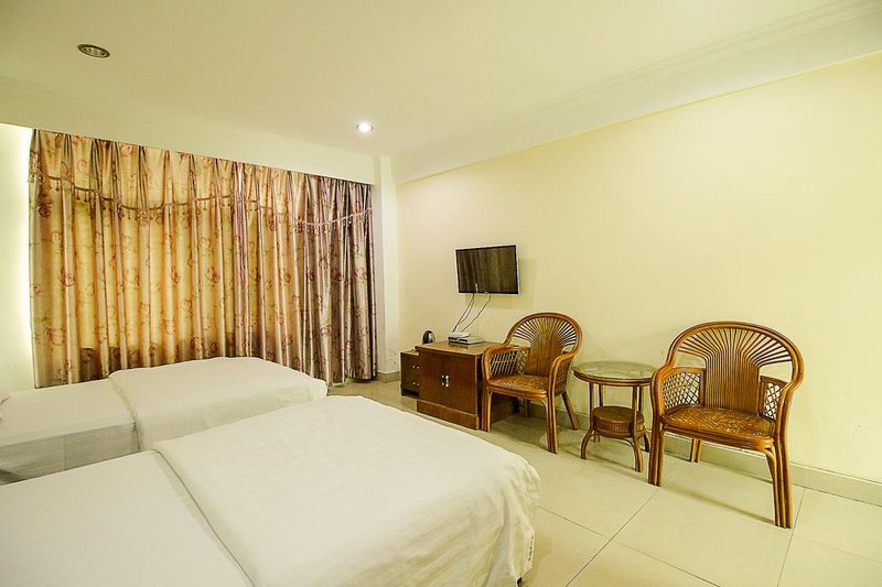Haikou Jinyu Hotel Guest Room