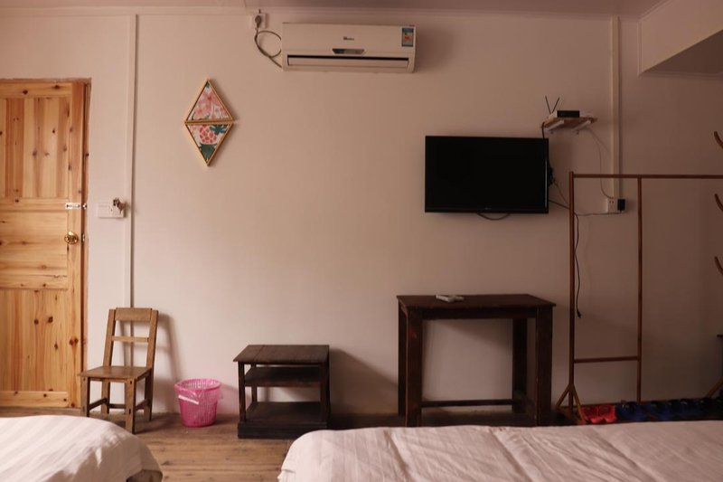 Huangyao Tingquan XiaoyuanGuest Room