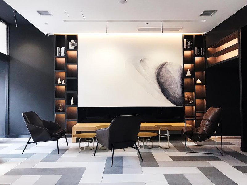 Ace Hotel Selected(Dalian Huanghe Road)Hotel public area